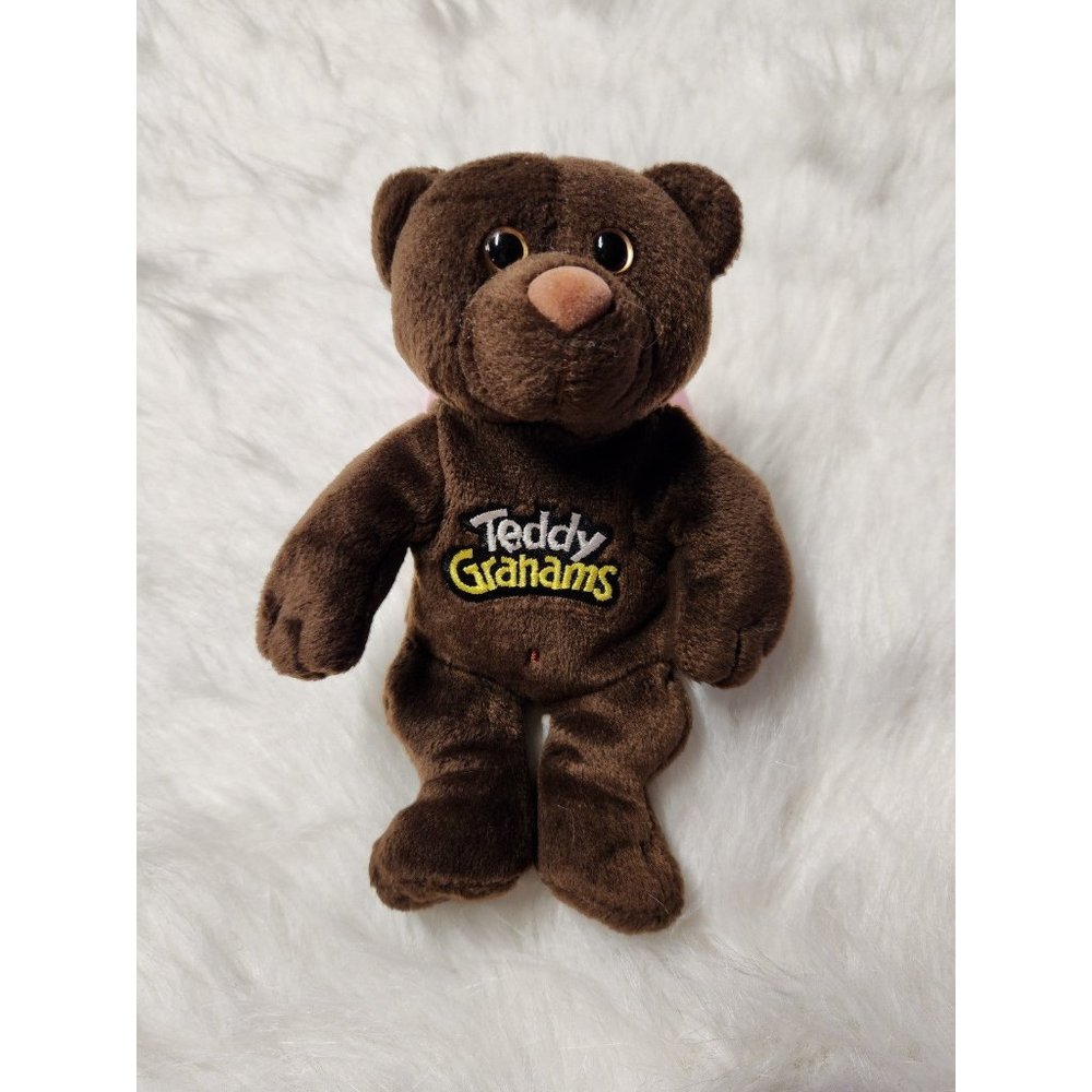 Teddy Grahams Vintage Chunky Chocolate Bear